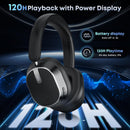 Hybrid Active Noise Cancelling Bluetooth Headphones Wireless Headphones photo 4