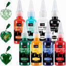 LET'S RESIN 8-Color Resin Pigment Paste, 14.27oz Concentrated Color — 1