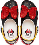 Crocs Women's Disney Minnie Mouse Classic Platform Clog | 6 — 4