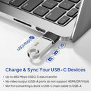 Elebase USB to USB C Adapter for iPhone 18 Pro Max,USBC Car Charger Adapter photo 5