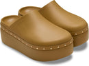 Crocs Women's Dylan Platform Clog – Umber — 6