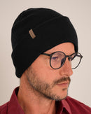 FURTALK Beanie for Men Women Cuffed Thick Knitted Winter Hat Skull Cap — 4