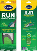Dr. Scholl's Run Active Comfort Insoles,Women's, 1 Pair, Trim to Fit Inserts - Running Women's — 3