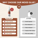 Boncart 8.45 fl.oz Super Strong Wood Glue — 7