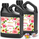 YIEHO UV Resin 1000g -Bulk Upgraded Crystal Clear Hard UV Fast Curing Epoxy Resin Supplies for Craft Jewelry Making 1KG — 1