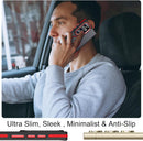 MALEWOLF Magnetic Case for Samsung Galaxy S23 Ultra, Compatible with Magsafe, Anti-Slip TPU Edge, Adjustable Kickstand for Galaxy S23 Ultra Case, Drop Protection Slim Shockproof Cover (Black/Red) — 5