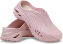 Crocs Unisex Adult Echo Wave Clogs – Cotton Candy — 6