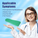 Estinko PegAssist Insole, Peg Assist System for Designed to Fit The Square Toe Post Op Shoe, Women and Men (Each), L — 2