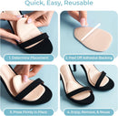 Mind Bodhi Ball of Foot Cushions for Women - 2 Pairs - Nude Gel 6