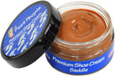 FeetPeople Premium Shoe Cream 1.5 Oz, Various Colors! | Saddle — 1