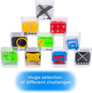 Magicat Premium IQ Balance Puzzle Set I 10 Teaser Puzzle Cubes I Balance 3D Maze Box I Puzzles for Christmas I Brain Games Puzzles for Kids Ages 8-10 I Prize Box Toys for Kids Classroom I Puzzle Box — 2