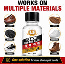 Shoe Glue Sole Repair 30g, Waterproof Glue for Shoes, Leather & Boot — 5