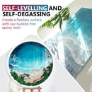 Epoxy Resin 2 Gallon Kit, 1:1 Crystal Clear High Gloss Clear Art Resin — 4