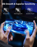 Mkeke Screen Protector for iPhone 16 Pro Max 6.9" 3 Pack 9H+ Tempered Glass photo 4