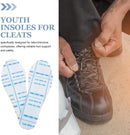 Puncture Resistant Safety Shoe Insoles, Cut to Size for Work Boots — 3