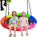 Tree Swing, Saucer Swing, 40 inch 900lbs Weight Capacity, with Adjustable…