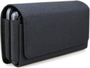 Dual Phone Holster Pouch Case for 2 Phones, Double Decker Belt Clip Case for iPhone (17 16 15 14 13 12 11) Pro Max/Plus, Samsung Galaxy (S25 S24 S23 S22 S21 S20) Ultra/Plus/Fe (Large) — 1
