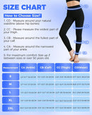Medical Grade Compression Leggings Women, 15-20 Mmhg Compression Stockings | XX-Large | Black — 2
