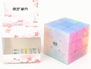 CuberSpeed QY Toys Warrior W 3x3 Jelly Speed Cube Puzzle Warrior W 3x3x3 Jelly Magic Cube — 5