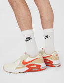 Nike Air Max Excee Mens Shoes - Sail/Picante Red/Light Khaki/Linen — 2