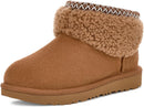 UGG Kids' K Classic Ultra Mini Maxi Curly 1