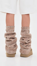 UGG Women's Classic Mini Dipper Legwarmer 4