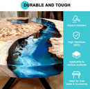 JDiction High Gloss Epoxy Resin, 1 Gallon Crystal Clear Bubble-Free Resin — 5