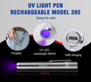 UV Resin Kit with Light, 60g UV Glue with Rechargeable Light, 5 Second Fast Cure UV Glue Adhesive, Clear Repair Kit… — 4