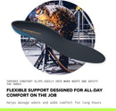Superfeet Work Memory Foam Insoles, 10 M / 11 W 5