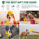 Dog Chew Toys for Aggressive Chewers Large Breed,Indestructible Bones…