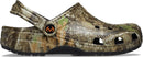 Crocs Unisex-Adult Classic Realtree Clog | 8 Women/6 Men | Multi Apx — 5