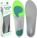 ViveSole Arch Support Insoles for Men & Women - Orthotic Inserts — 1