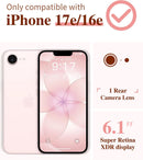 GVIEWIN for iPhone 17e Case & iPhone 16e Case with Screen Protector — 2