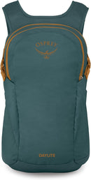 Osprey Daylite Commuter Backpack, Blue OS | Torrent Blue — 7