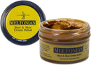 Meltonian Cream Shoe Polish, Boot Polish, Leather Shoe Polish Oil Based with Beeswax, Restores and Protects, Over 60 Colors | Camel — 1