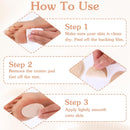 27pcs Bunion Pads Bunion Cushion Protector for Men and Women Beige — 5