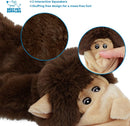 Best Pet Supplies Interactive Squeaky Dog Chew Toy, Ideal Dog Toys for…