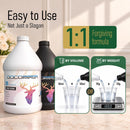 FDA Compliant Food Safe Epoxy Resin 1 Gallon Kit - Crystal Clear for Pros — 2