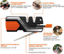 SHARPAL 101N 6-in-1 Pocket Knife Sharpener & Survival Tool — 2