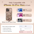 GVIEWIN for iPhone 16 Pro Max Case Compatible with MagSafe Screen Protector — 2