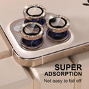 Misea Compatible for iPhone 16 Pro/iPhone 16 Pro Max Camera Lens Protector photo 6