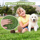 CooZero Artificial Grass, 47.3"x31.5" Professional Dog Grass Mat, Potty Training Rug and Replacement Turf Outdoor Rug Patio Lawn Decoration, Easy to Clean with Drainage Holes(47.3x31.5 inches) — 4