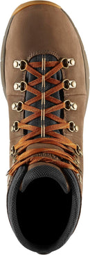 Danner Mountain 600 Men's Hiking Boots - Loam Brown/Glazed Ginger - New — 4