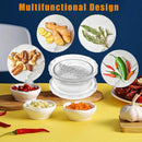 Transparent Manual Garlic Twist, Multi-Functional Mincer & Grinder for Garlic, Onion, Ginger, Herbs, Nuts, Impact… — 5