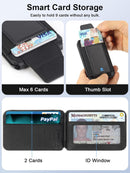 for MagSafe Wallet Works with Apple Find My, Strongest Magnetic Wallet photo 5