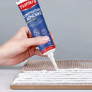 Yeardera Heavy Duty Construction Adhesive, 7.4 Ounce Cement Glue Squeeze Tube, Versatile Construction Glue for Tile,… — 7