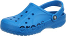 Crocs Unisex-Adult Men's and Women's Baya Clog | 12 Women/10 Men | Bright Cobalt — 1
