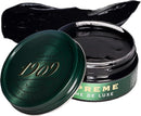 Collonil Leather Shoe Polish Self Shine 4.22 Fl Oz – bring back the shine of smooth leather shoes, Easy use, Made in Germany | Black — 8
