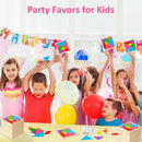 30 Pack Tangram Puzzle Wooden Kids Party Favors, Goodie Bags Stuffers for Kids, Return Gifts for Birthday Party, Classroom Prizes Rewards Bulk Gifts for Students — 4