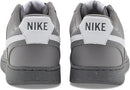 Nike mens Court Vision Lo Nn Shoes - Pencil Point/White — 7